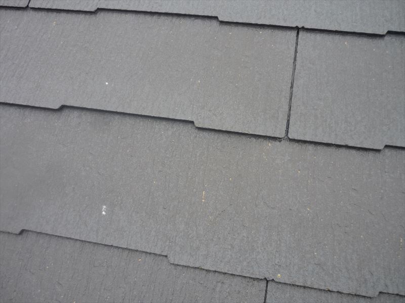 スレートの表面