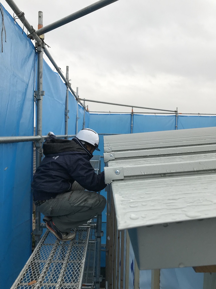 立てハゼ小口キャップ