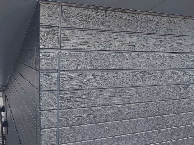 名古屋市緑区の平屋の外壁の状況