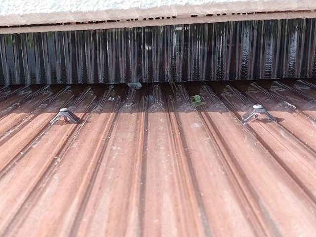 名古屋市緑区の屋根の留め具