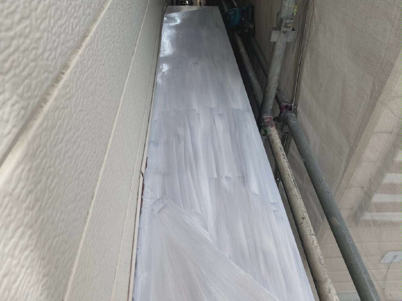 金属用の下塗り塗料