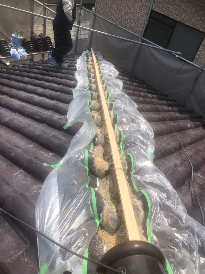 屋根補修