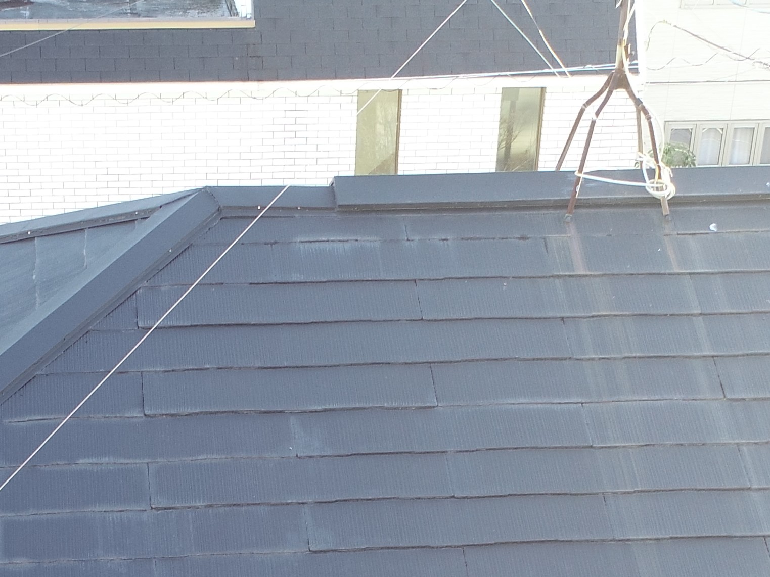 稲沢市　屋根点検