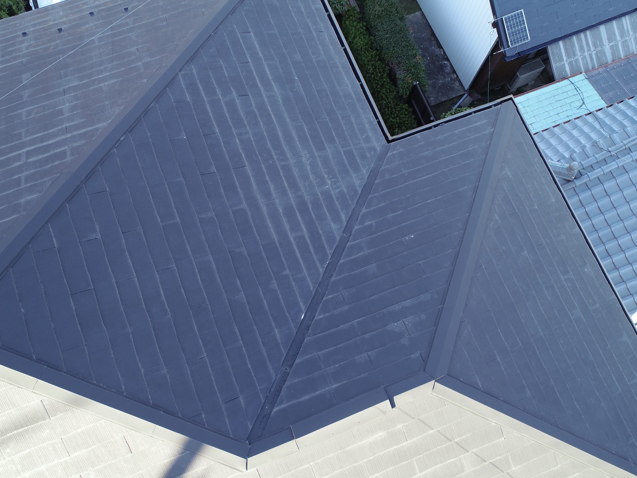 稲沢市　屋根点検