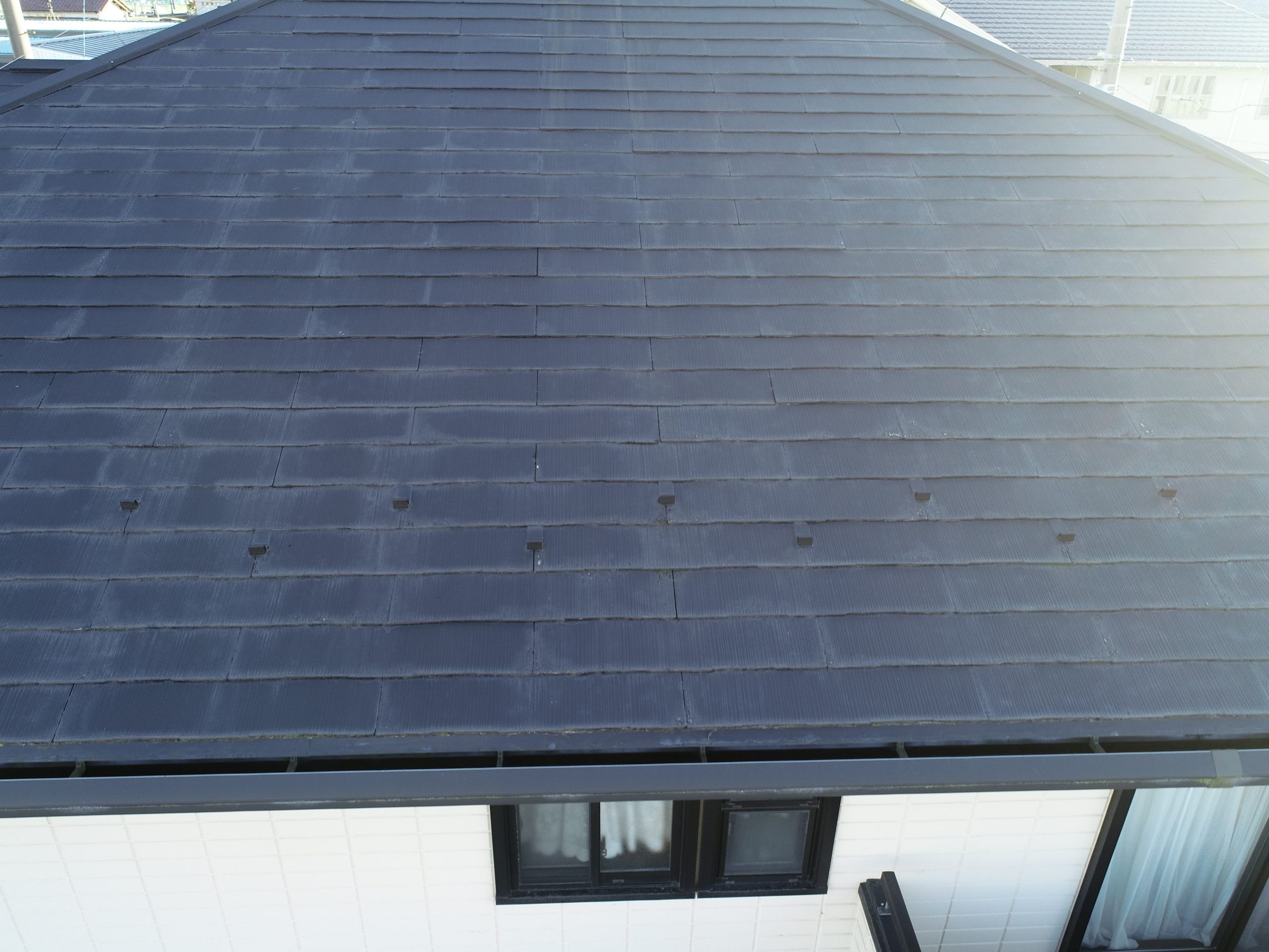 稲沢市　屋根点検