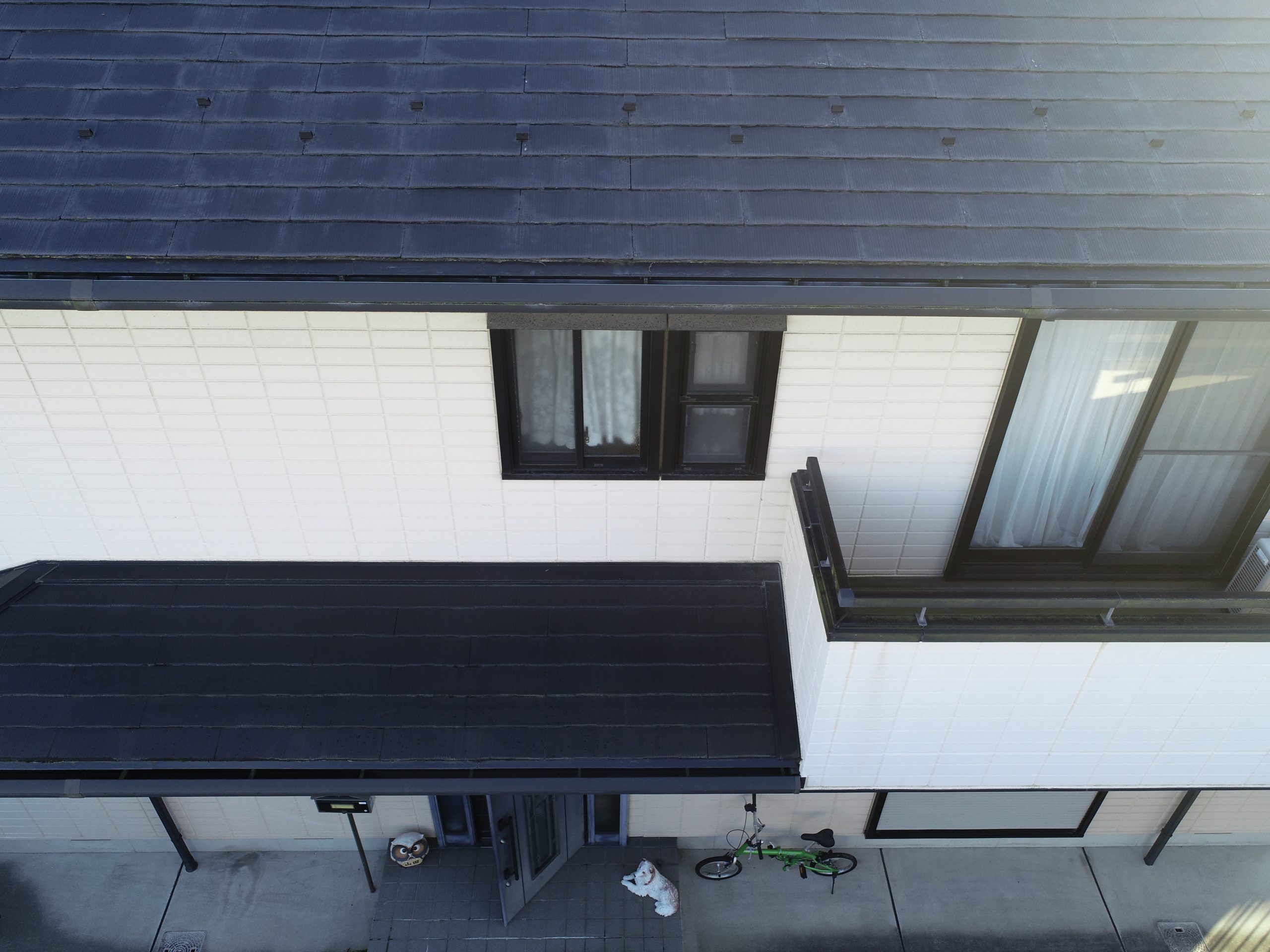 稲沢市　屋根点検