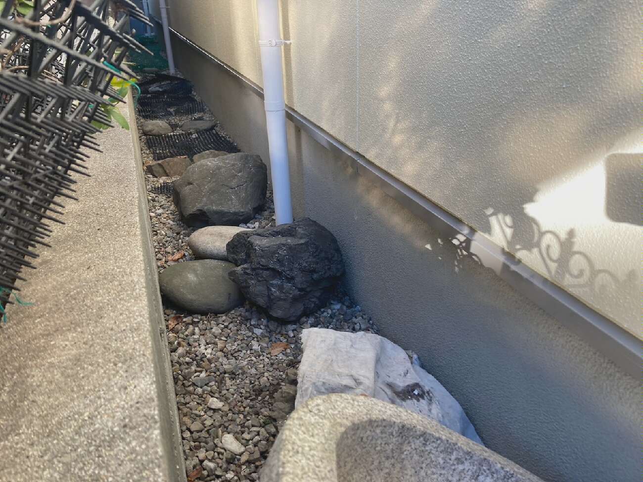 基礎巾木