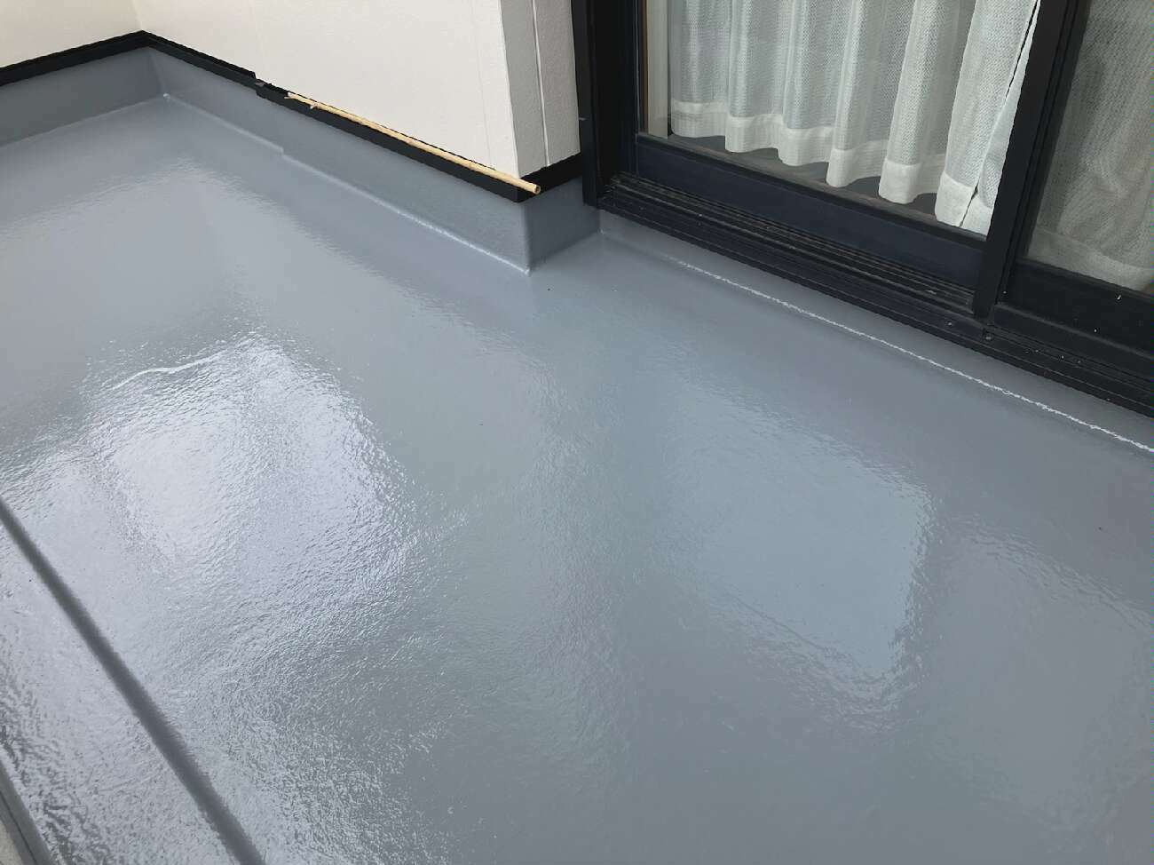 トップコートの塗り替え