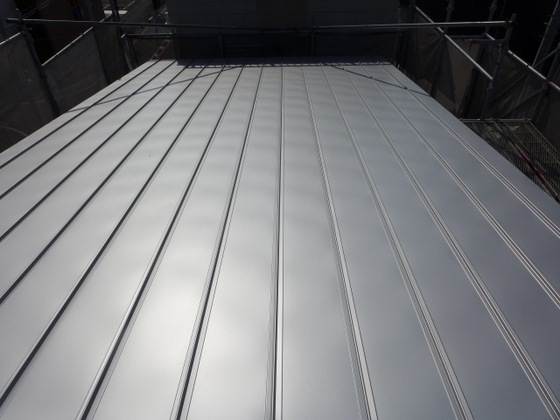 ガルバリウム鋼板