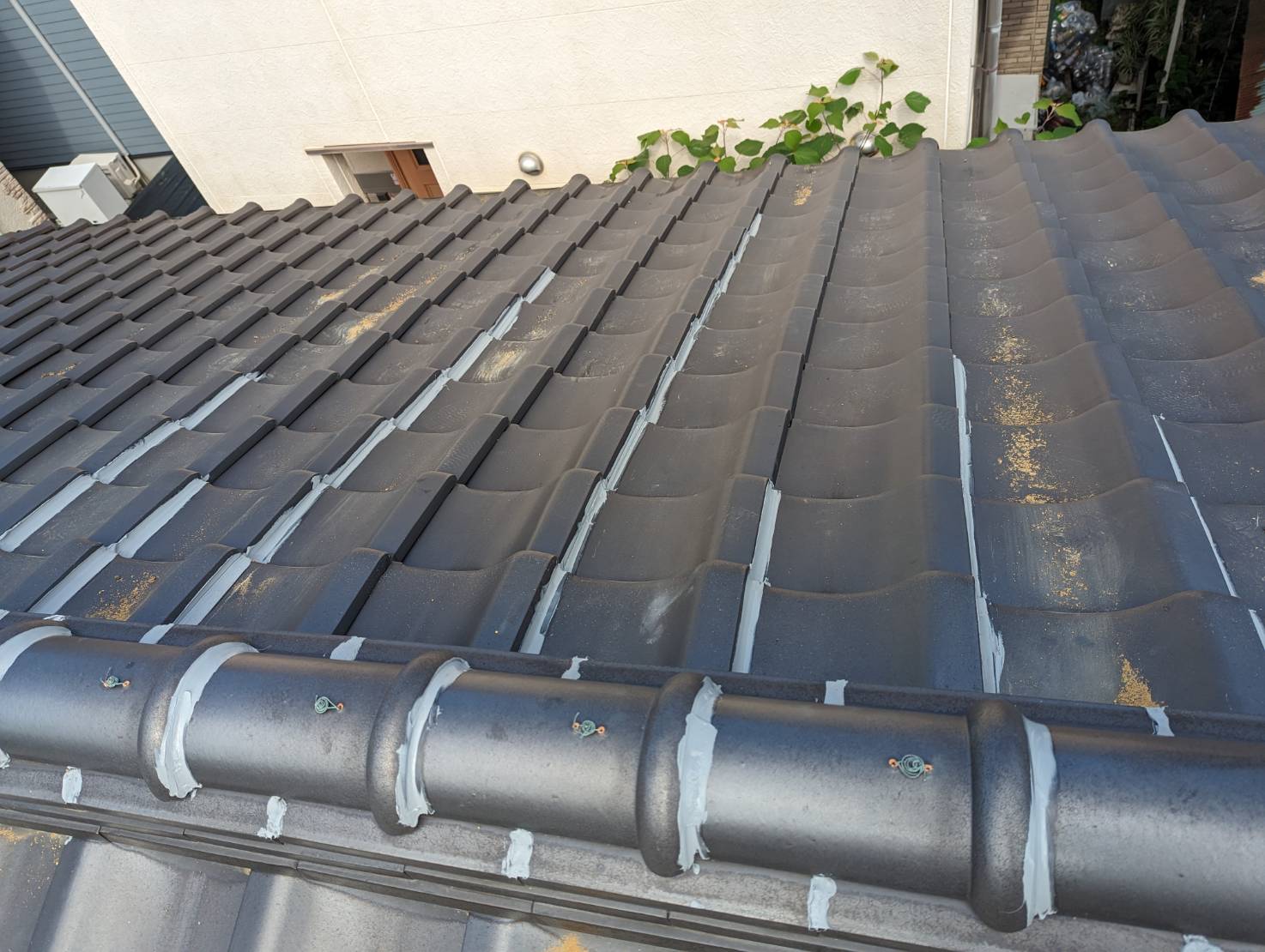 屋根・瓦・コーキング