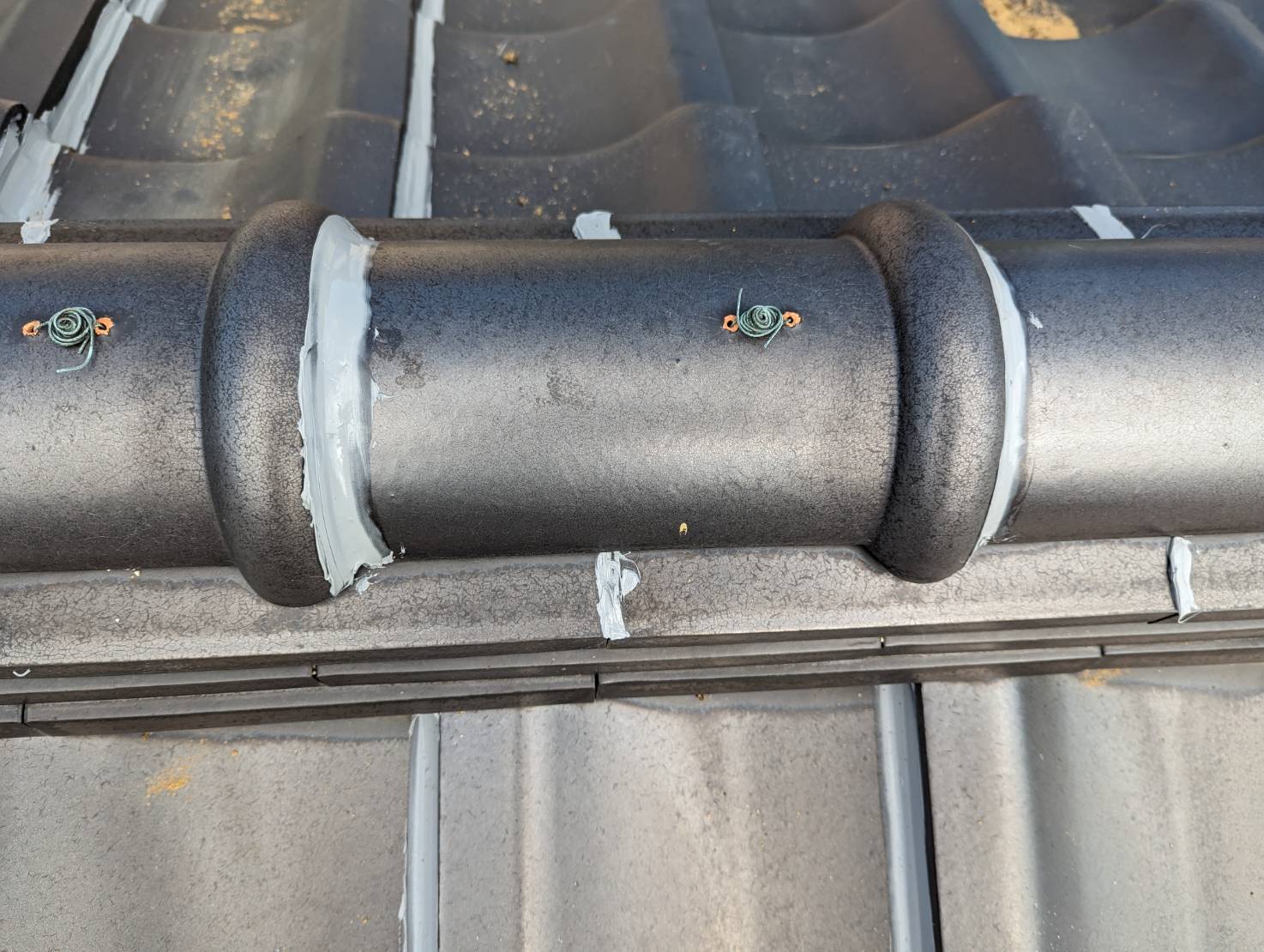 屋根・瓦・コーキング