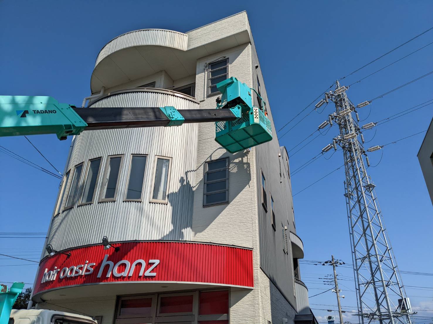 富士市・外壁・コーキング工事