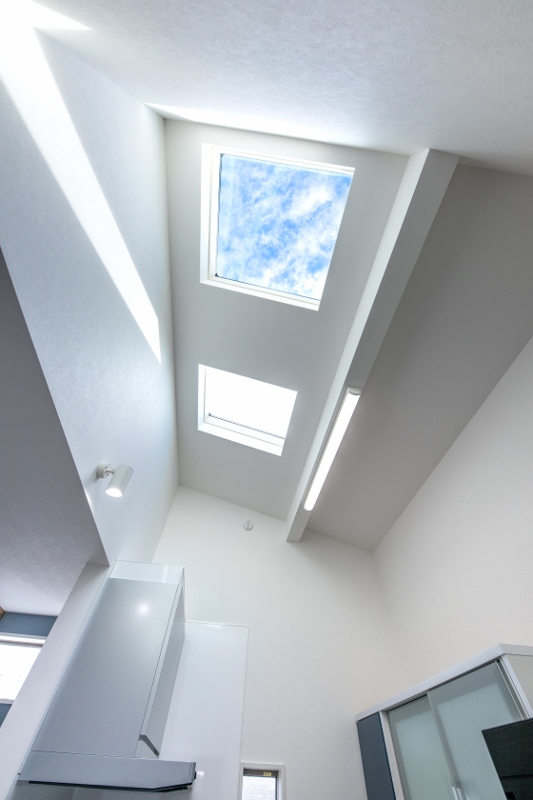 トップライト（天窓）設置