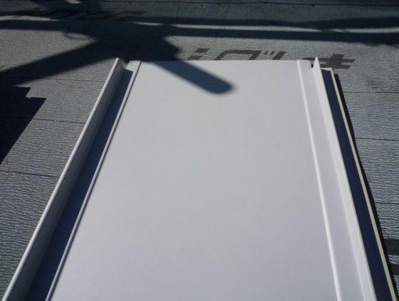 ガルバリウム鋼板