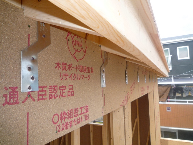 あおり止め金物