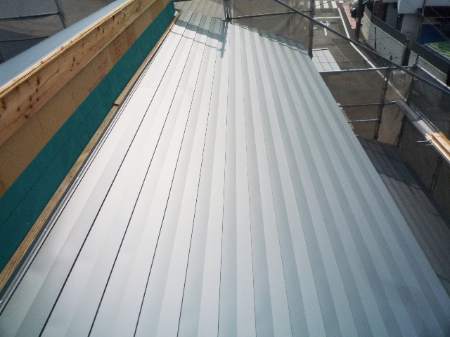 ガルバリウム鋼板