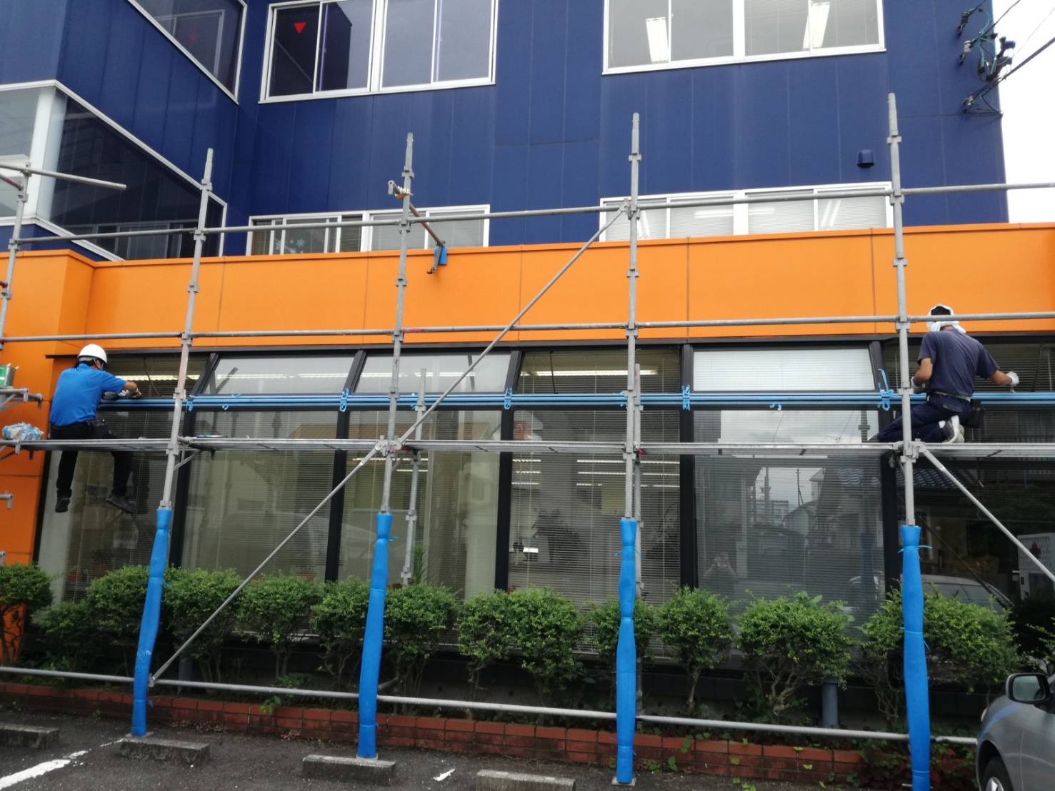 雨漏り・コーキング・修理