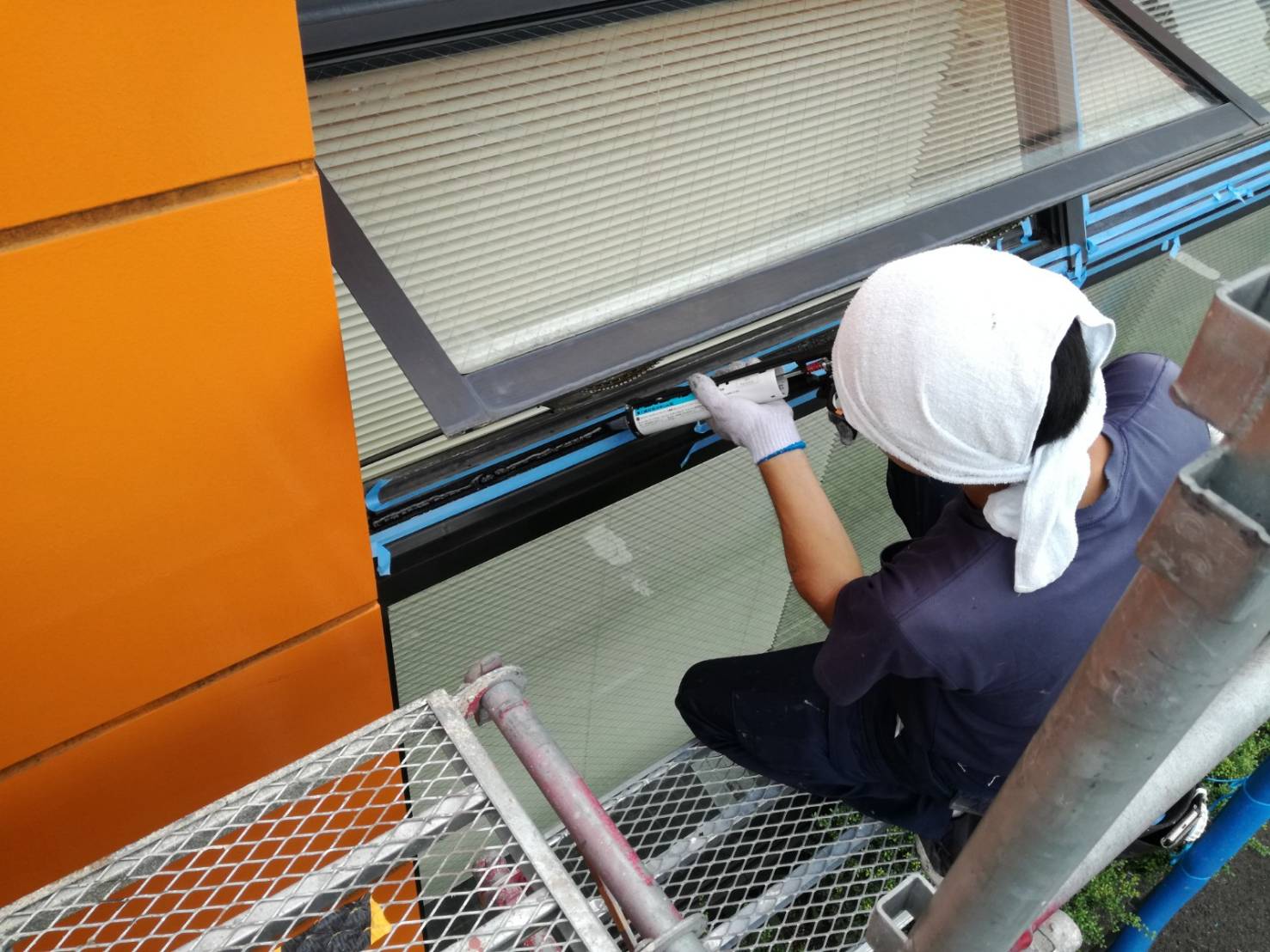 雨漏り・コーキング・修理