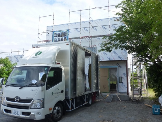 透湿防水シート