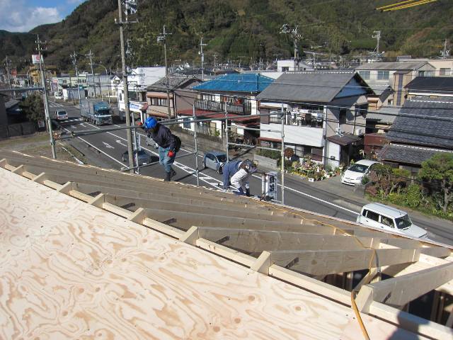 建築システム