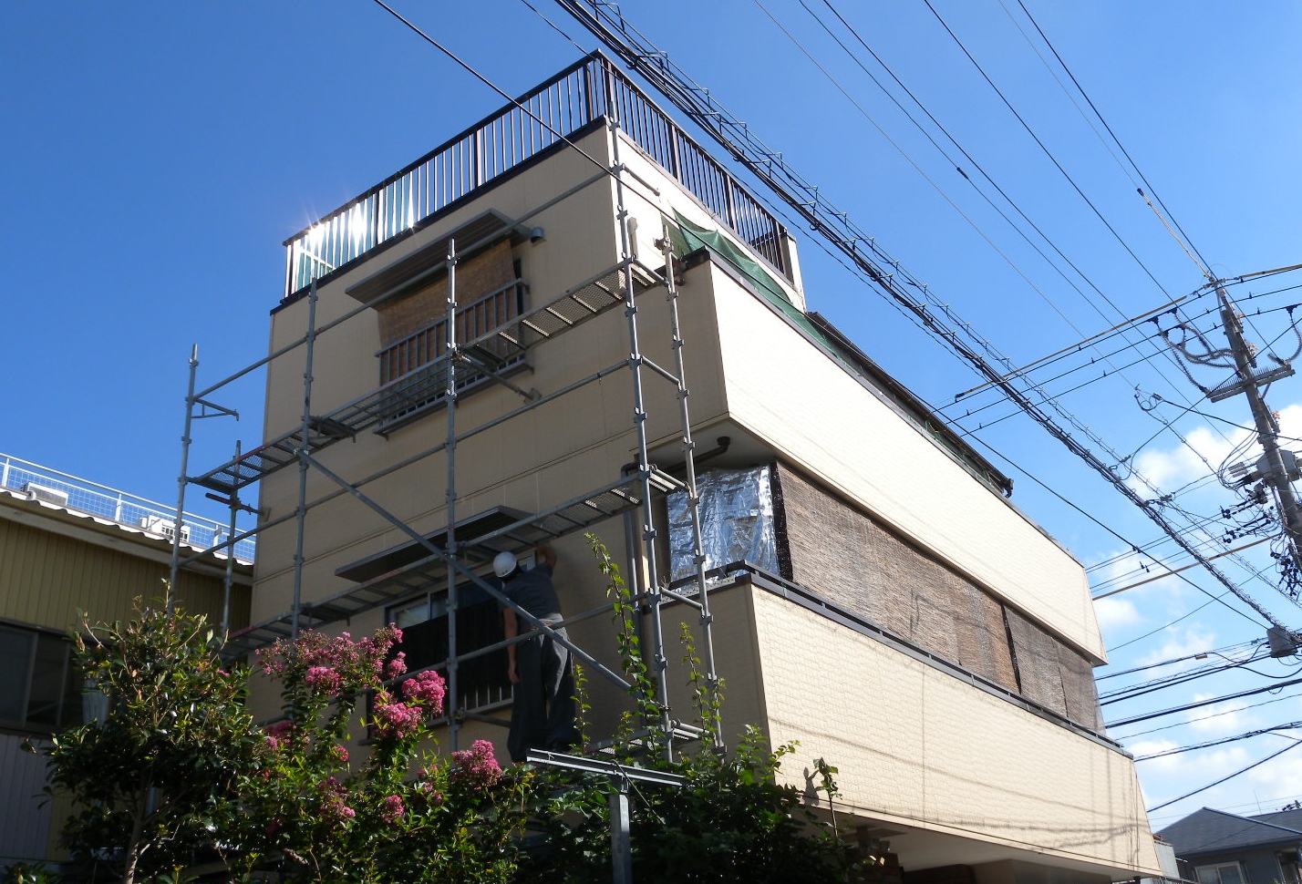 雨漏り修理・外壁・ガルバリウム