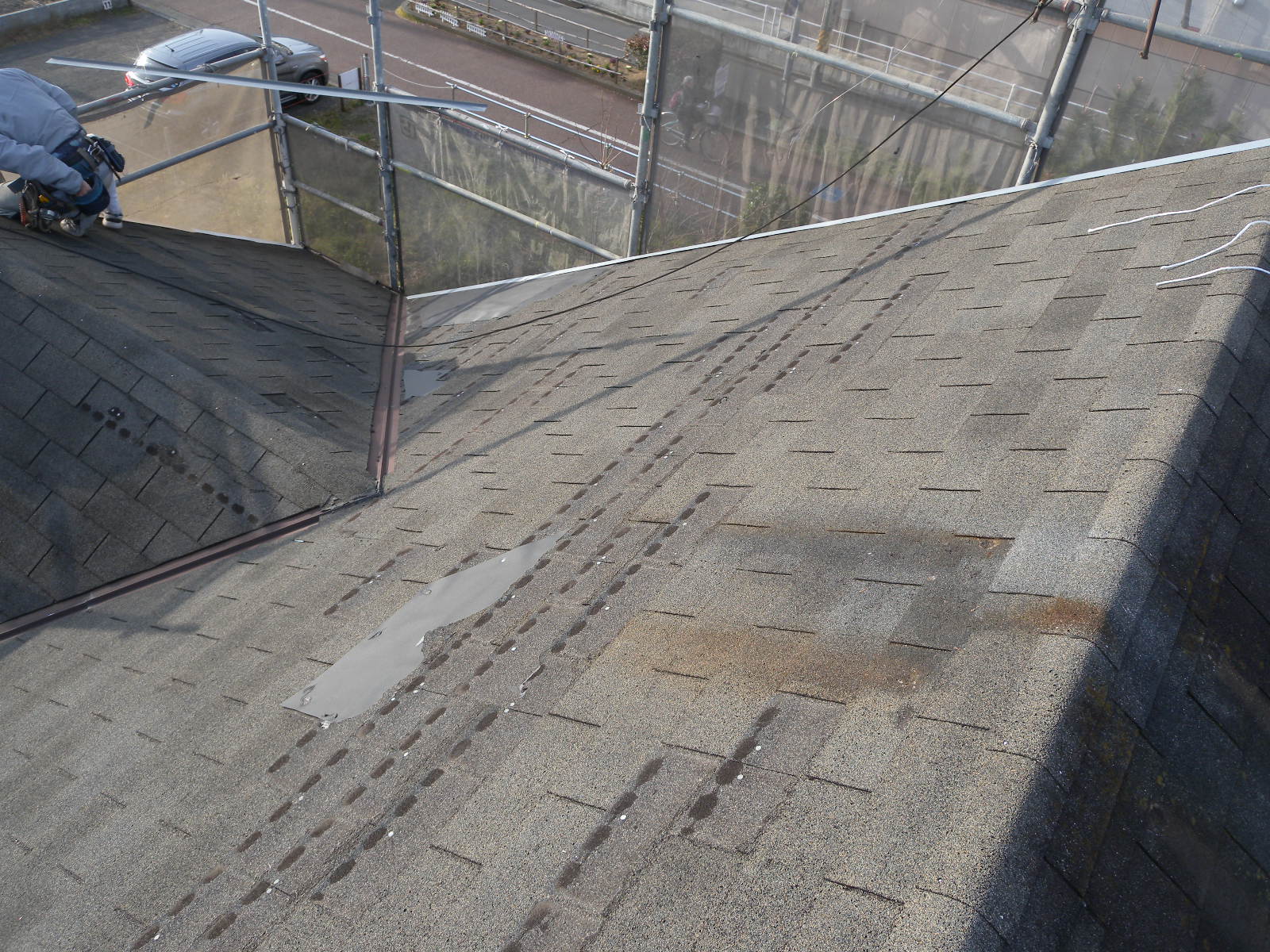 焼津市ガルバ・カバー工法