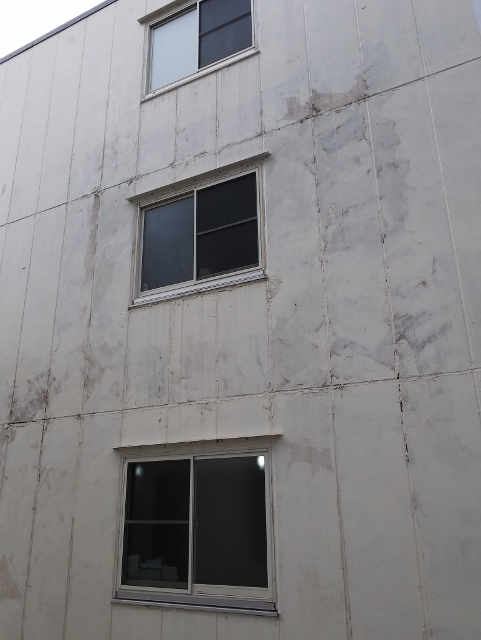 沼津市外壁塗装と修理