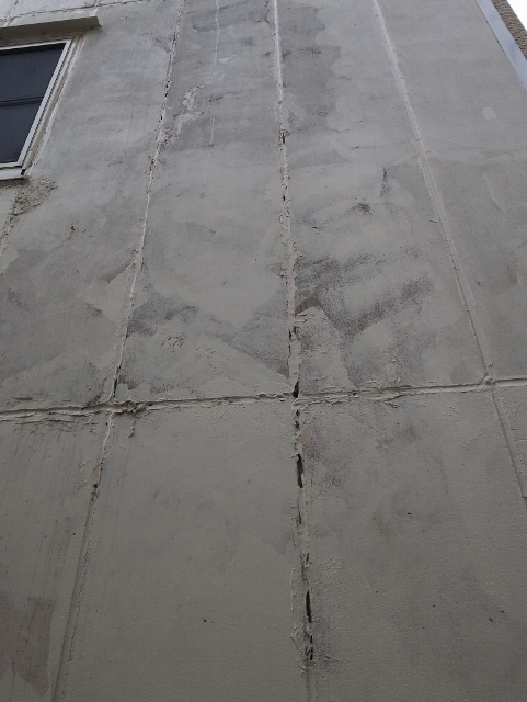 沼津市外壁塗装と修理