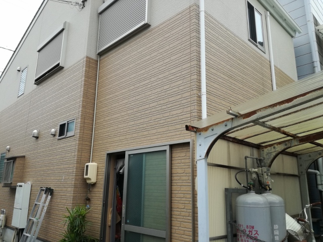 焼津市焼津コーキング