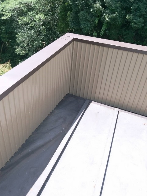 パラペット アフター