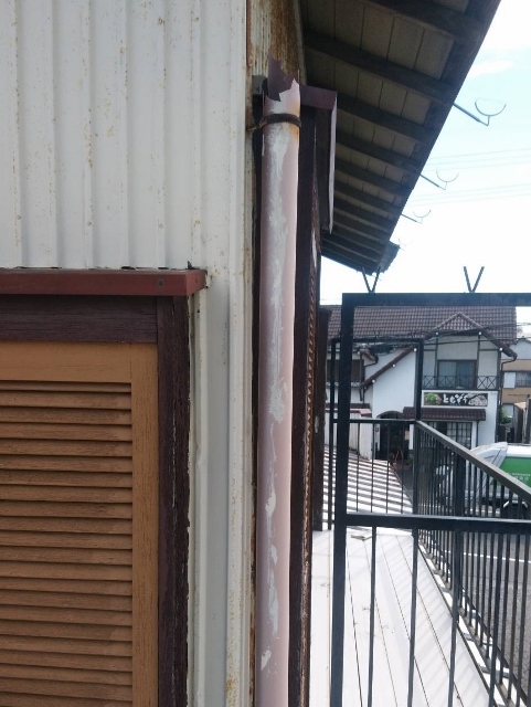 割れたたてどい