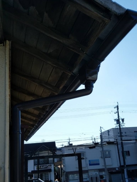雨樋アフター