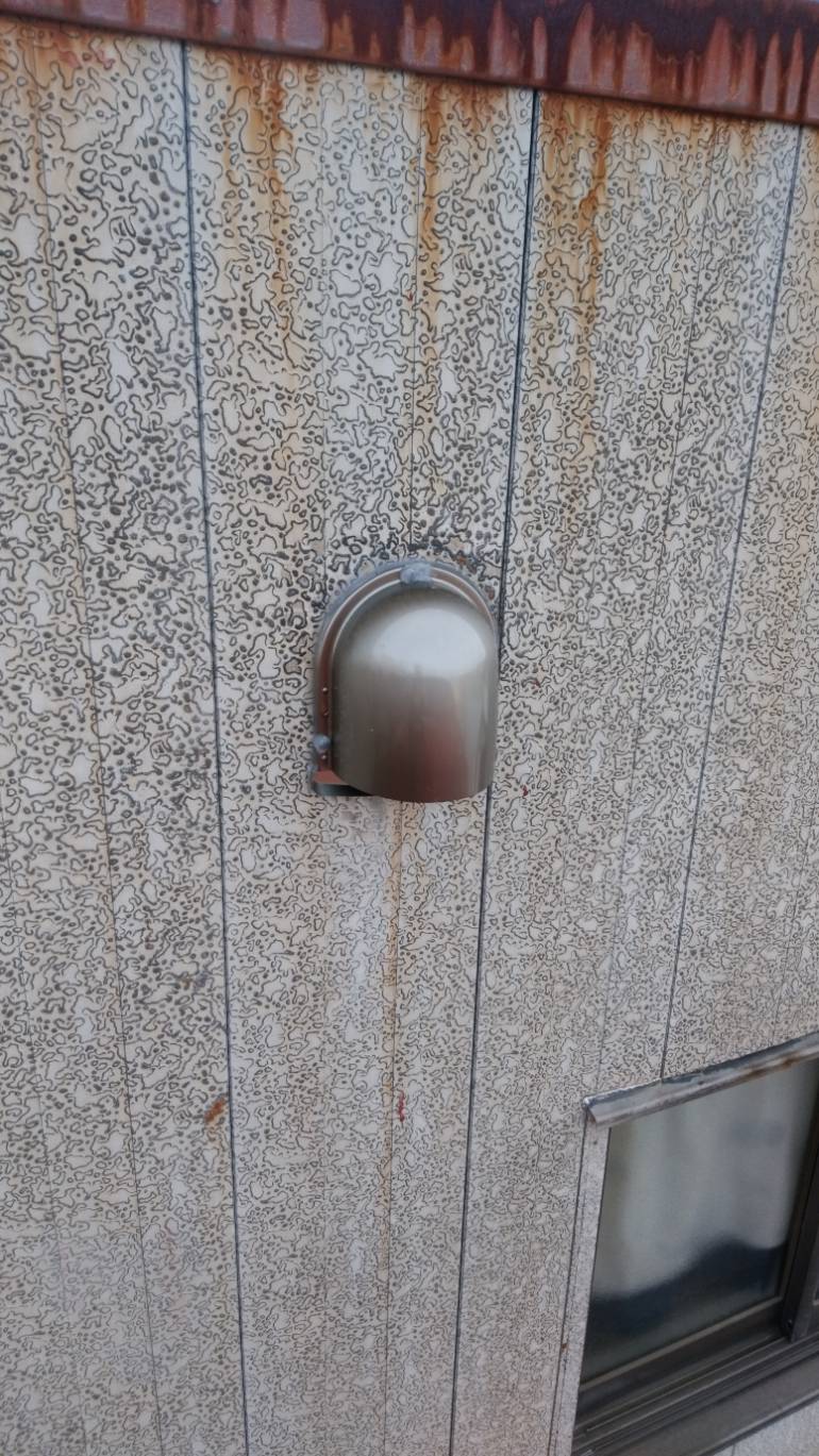 雨漏り修理・工場・トタン