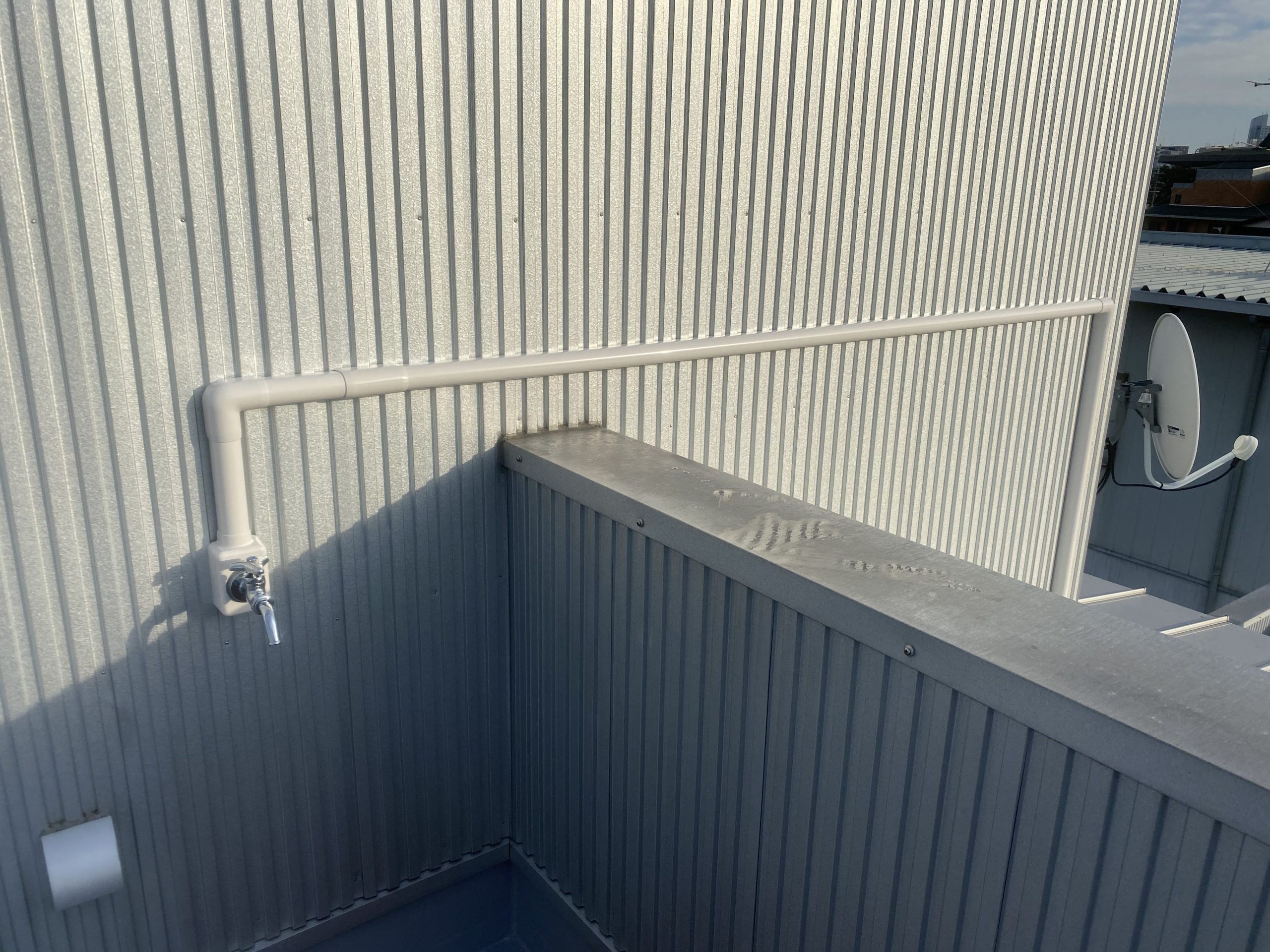 水道工事・防犯窓工事