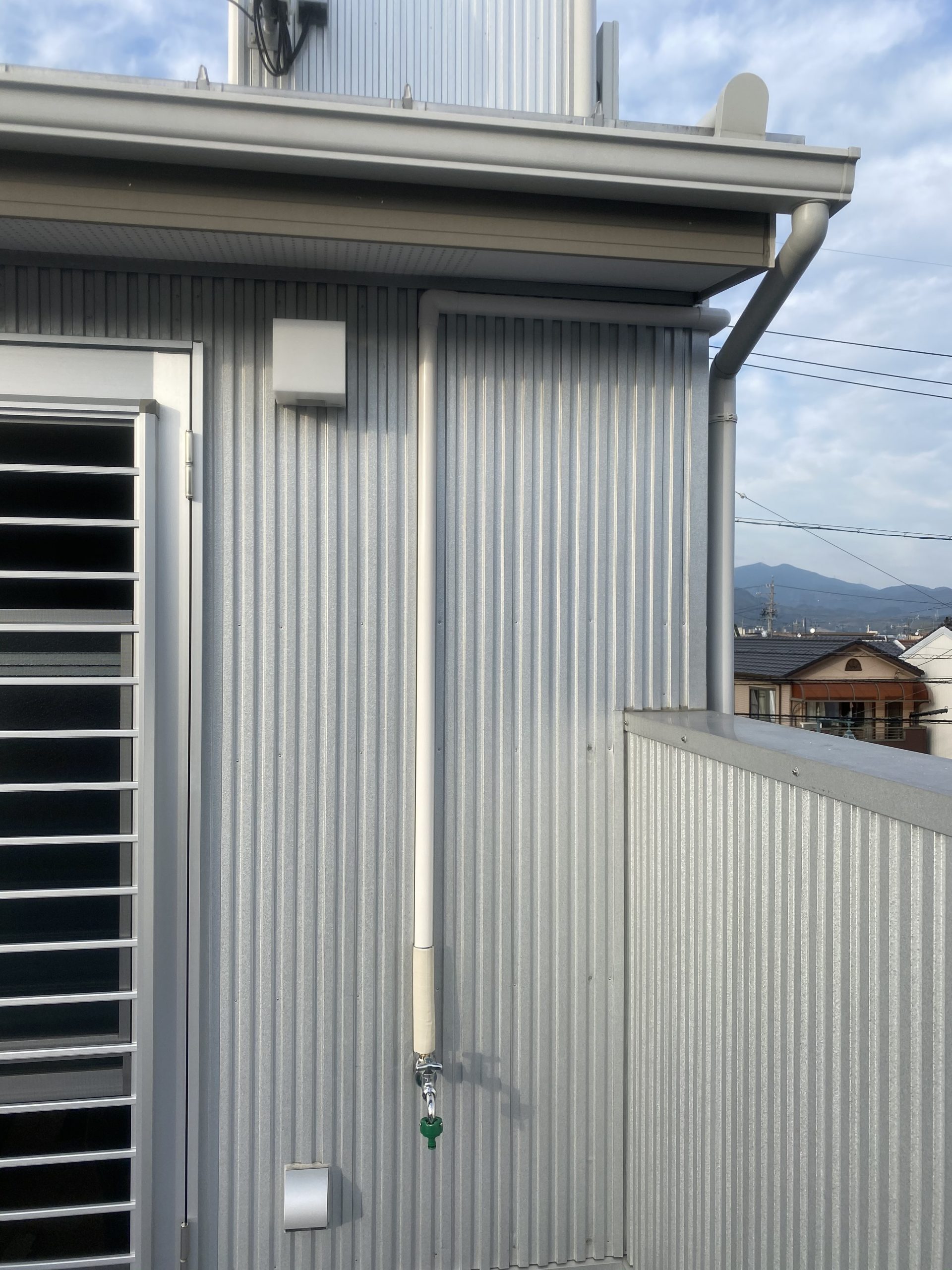 水道工事・防犯窓工事