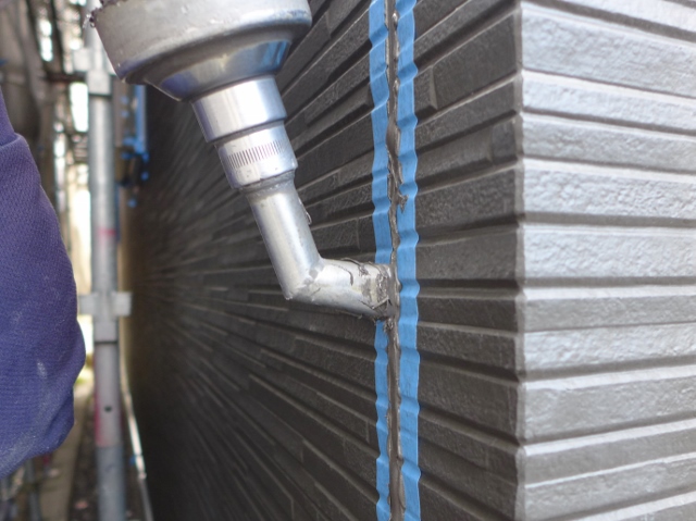 蒲原・ベランダ・物干し金具設置