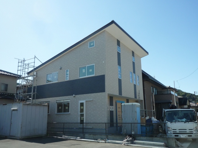 駿東郡清水町・屋根ガルバリウム鋼板