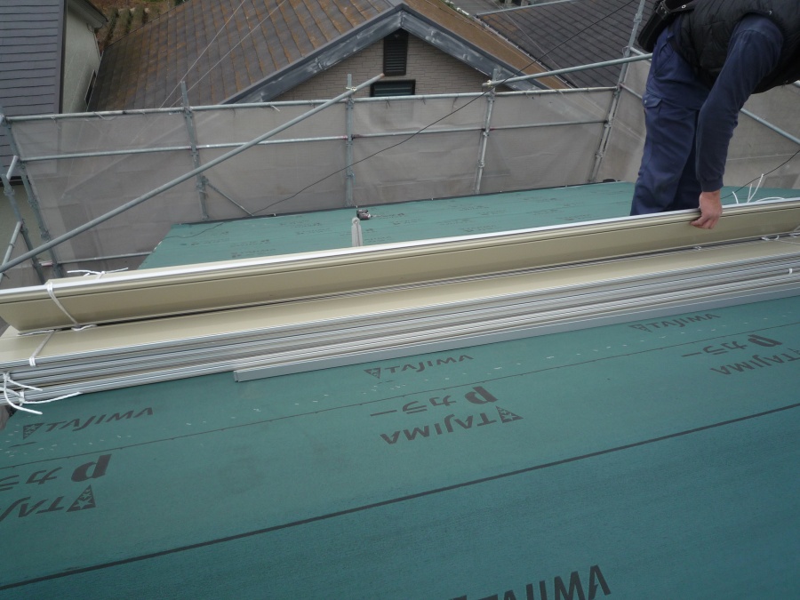 ガルバリウム鋼板