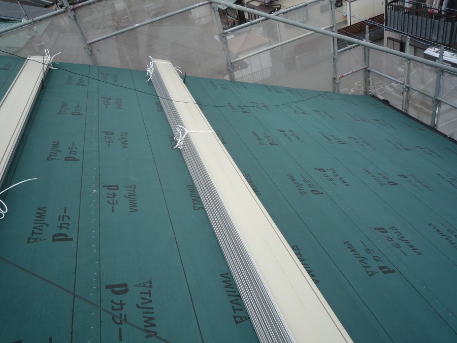 ガルバリウム鋼板