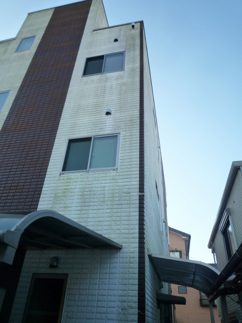 雨どいの修理、取り換え裾野市