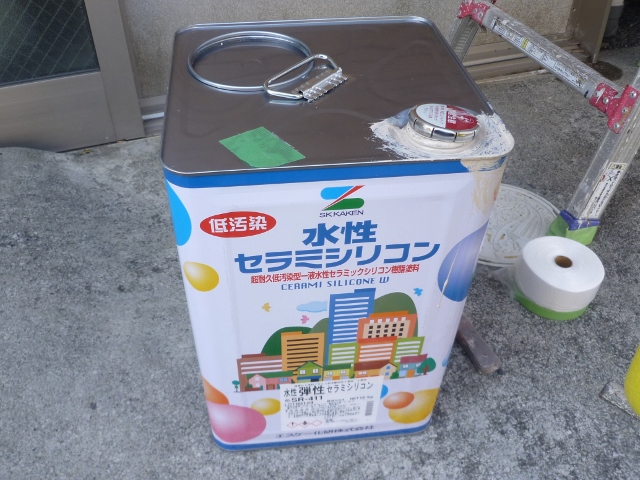 焼津市塗装工事塗り替え