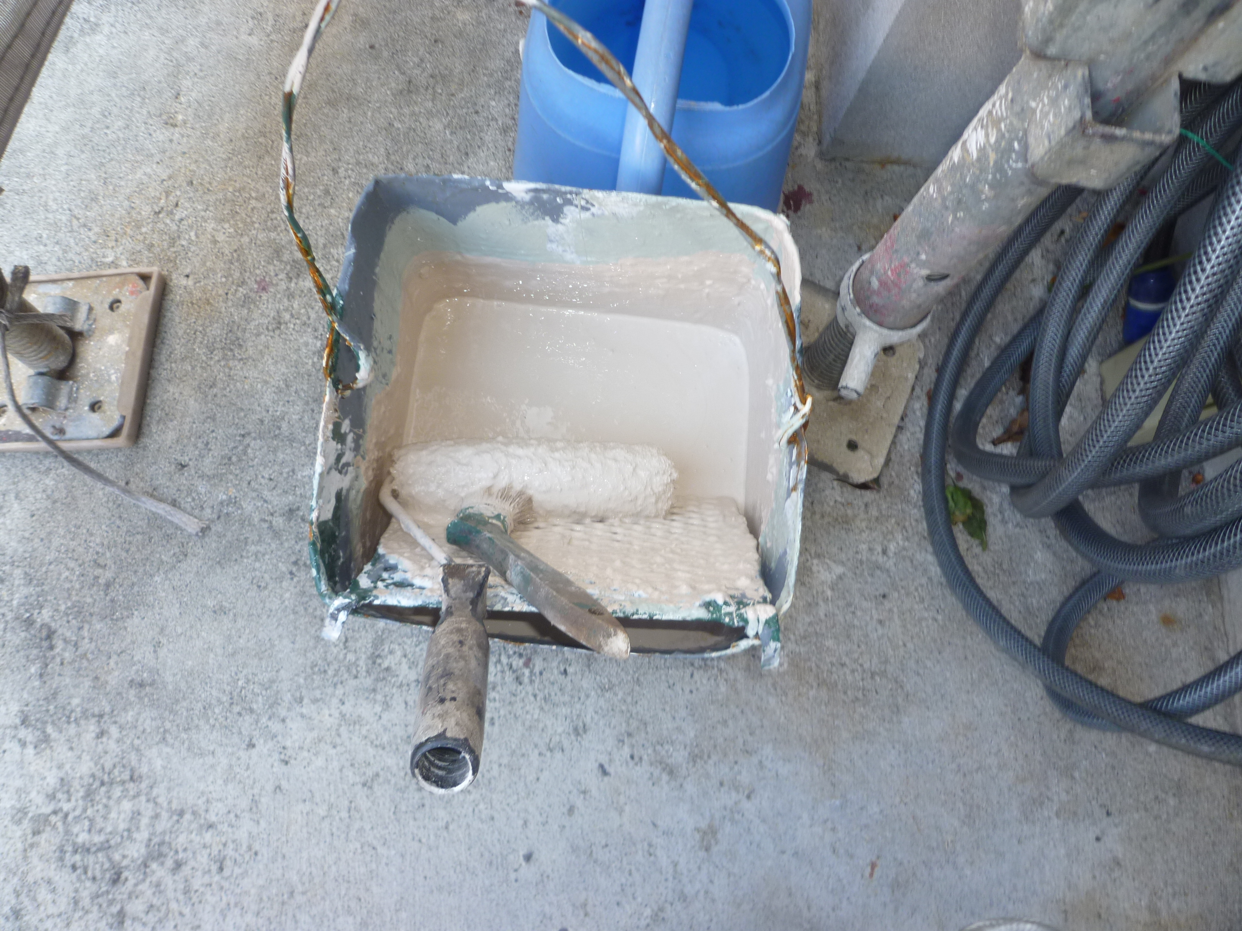 焼津市外壁塗装工事