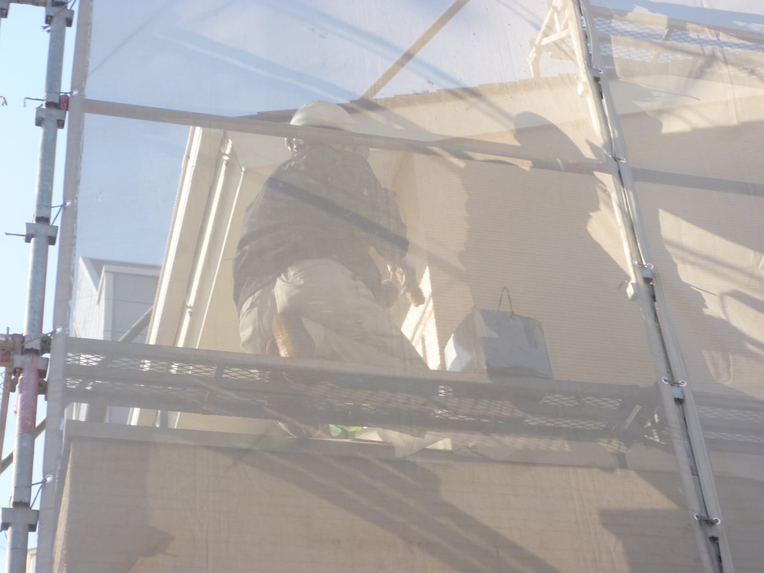 焼津市外壁塗装工事