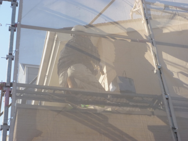 焼津市塗装工事塗り替え