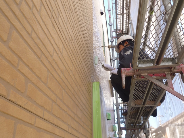 焼津市塗装工事塗り替え