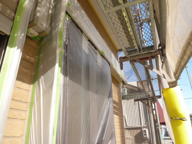 焼津市塗装工事塗り替え