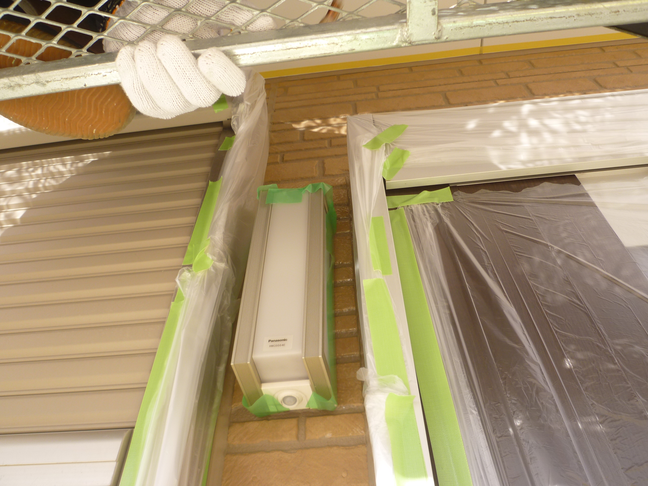 焼津市外壁塗装工事