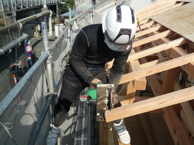 駿東郡長泉町現場日記