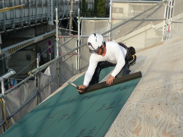 駿東郡長泉町現場日記