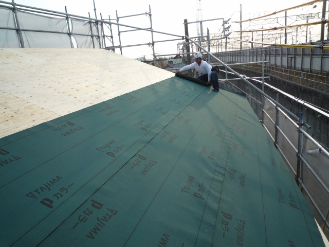 駿東郡長泉町現場日記